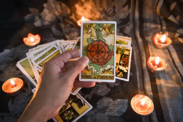 tarot cards Teaticket